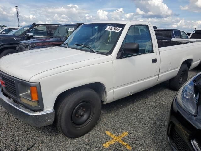 1988 GMC GMT-400 C2500