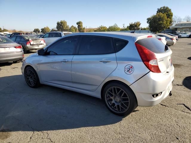 2015 Hyundai Accent GS