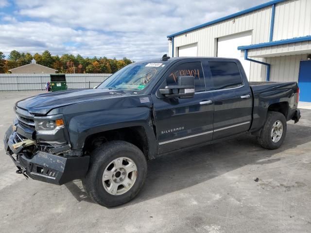 2018 Chevrolet Silverado K1500 LTZ