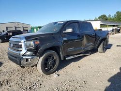 Salvage cars for sale from Copart Memphis, TN: 2015 Toyota Tundra Crewmax SR5