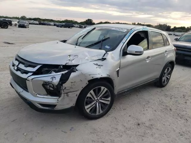 2021 Mitsubishi Outlander Sport SE