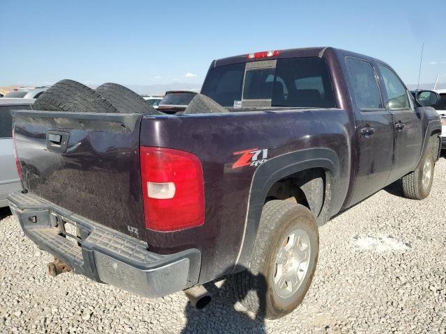 2008 Chevrolet Silverado K1500