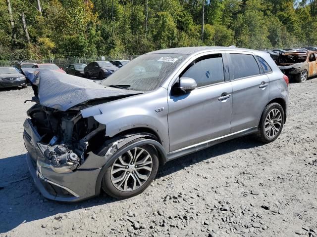 2017 Mitsubishi Outlander Sport ES