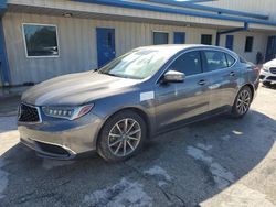 Lots with Bids for sale at auction: 2019 Acura TLX