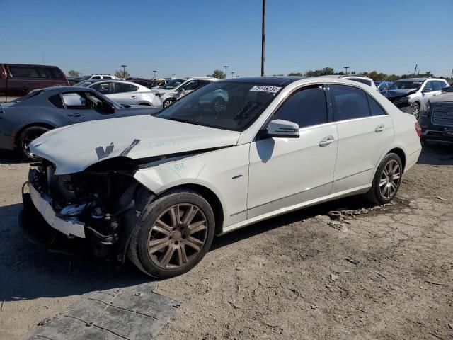 2012 Mercedes-Benz E 350 4matic