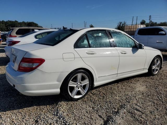 2010 Mercedes-Benz C300