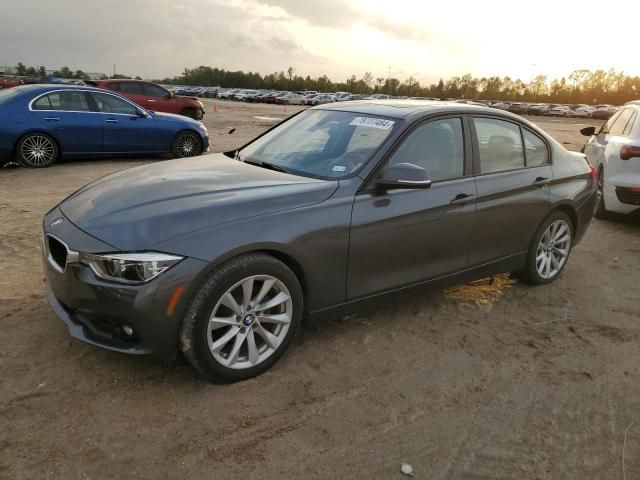 2018 BMW 320 I