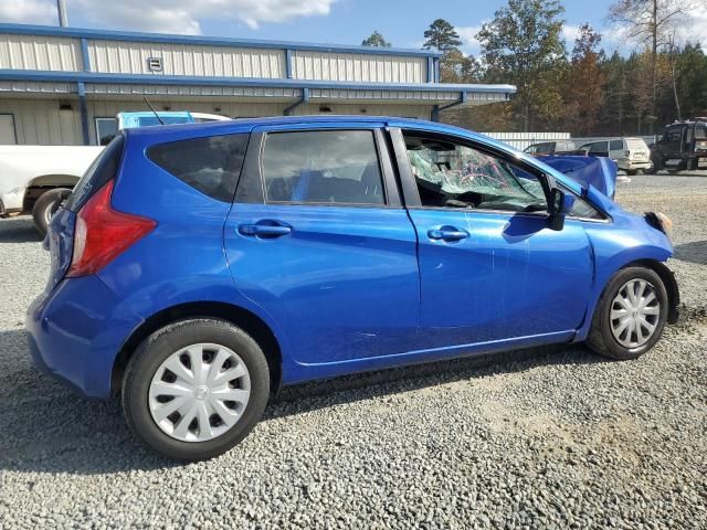 2016 Nissan Versa Note S