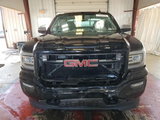 2016 GMC Sierra K1500 SLE