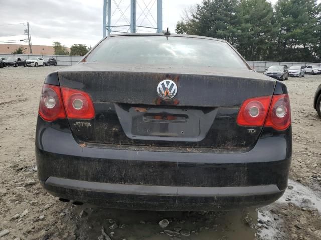 2006 Volkswagen Jetta TDI Option Package 1