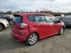 2010 Honda FIT Sport