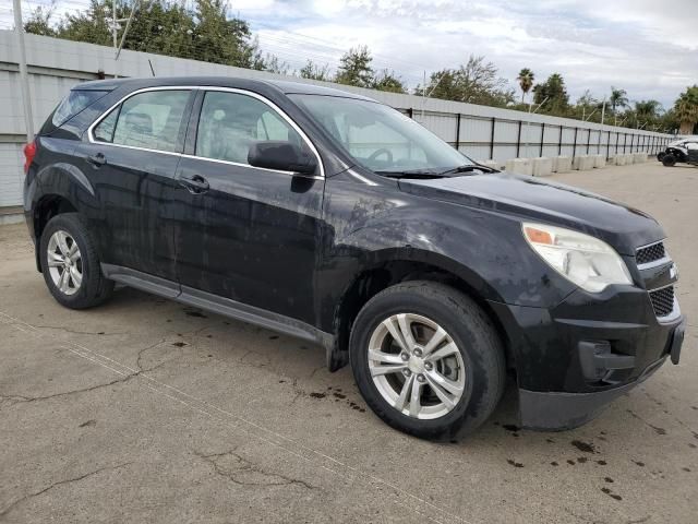 2014 Chevrolet Equinox LS