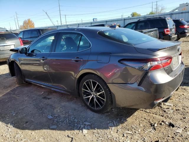 2023 Toyota Camry SE Night Shade