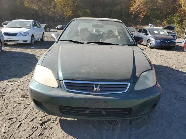 1999 Honda Civic DX