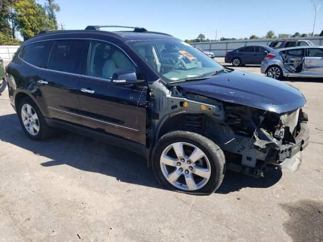 2017 Chevrolet Traverse Premier