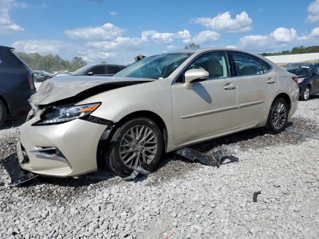 2018 Lexus ES 350