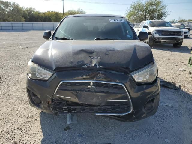 2014 Mitsubishi Outlander Sport ES