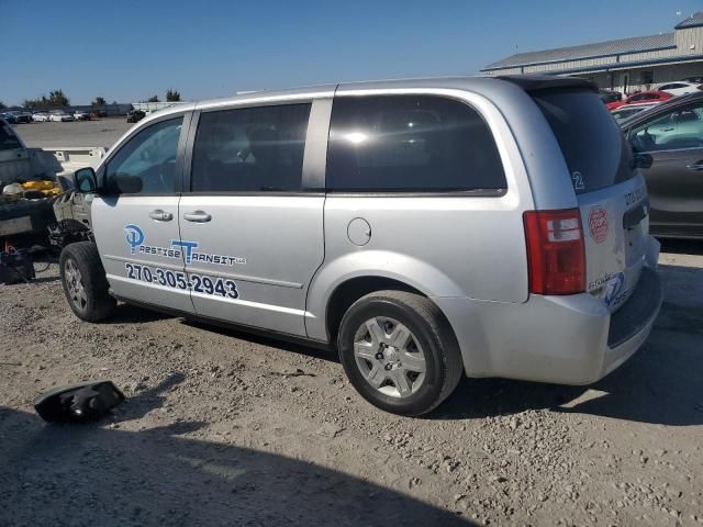 2009 Dodge Grand Caravan SE