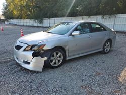 Toyota Camry Base Vehiculos salvage en venta: 2009 Toyota Camry Base