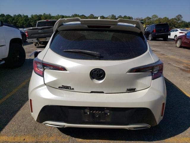 2019 Toyota Corolla SE