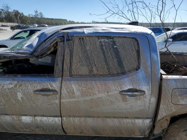 2017 Toyota Tacoma Double Cab