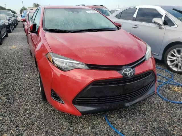 2018 Toyota Corolla L