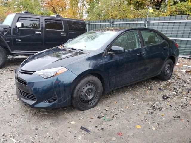 2018 Toyota Corolla L