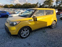 KIA Vehiculos salvage en venta: 2014 KIA Soul +