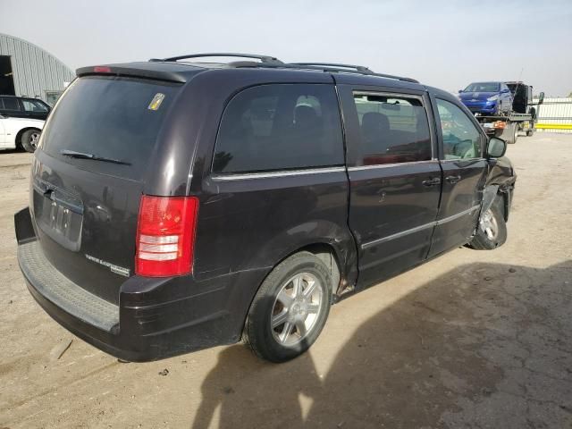 2010 Chrysler Town & Country Touring Plus