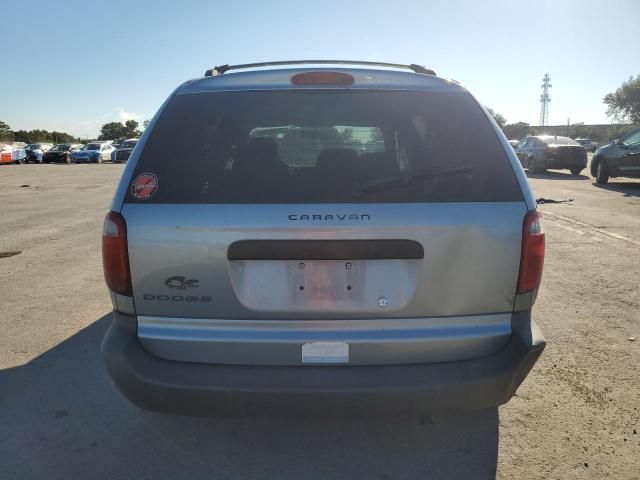 2006 Dodge Caravan SE