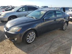 Lexus salvage cars for sale: 2007 Lexus IS 250