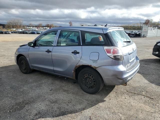 2005 Toyota Corolla Matrix XR