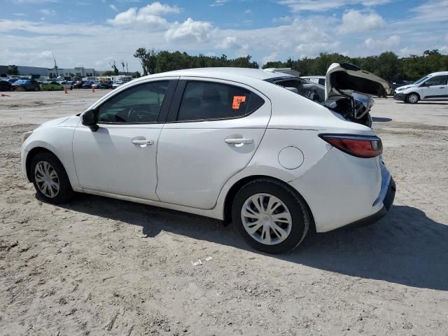 2019 Toyota Yaris L