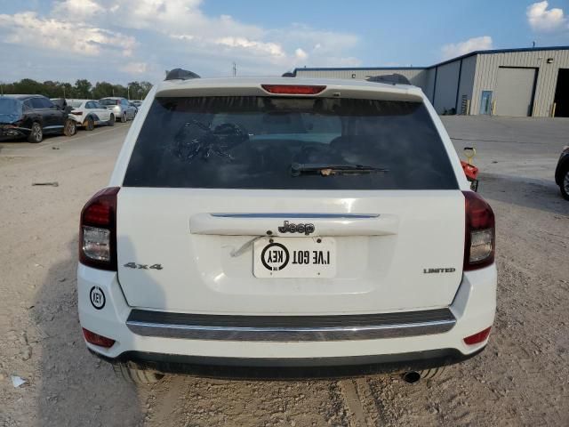 2014 Jeep Compass Limited