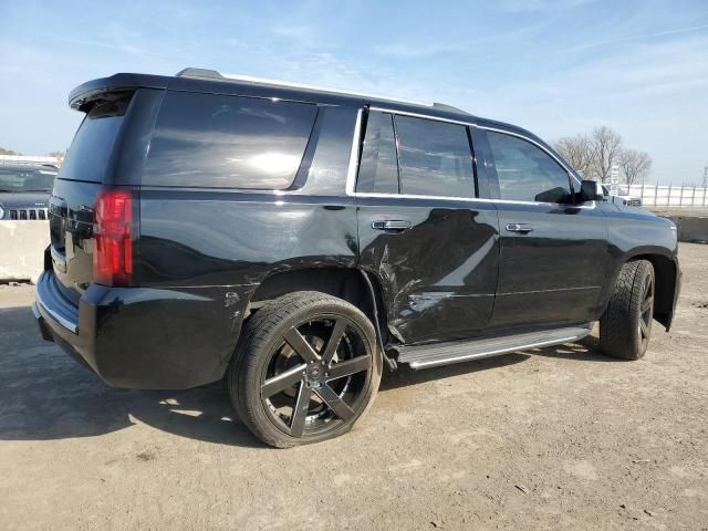 2015 Chevrolet Tahoe K1500 LTZ