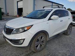 Salvage Cars with No Bids Yet For Sale at auction: 2014 KIA Sportage SX