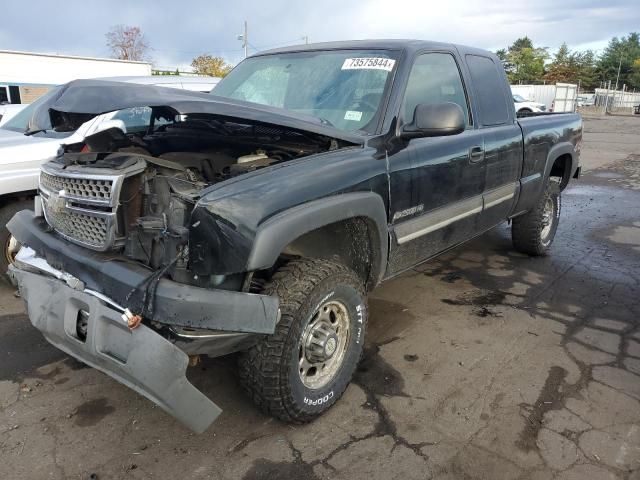 2005 Chevrolet Silverado K2500 Heavy Duty