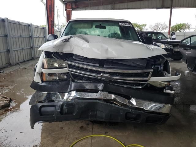 2006 Chevrolet Silverado C2500 Heavy Duty