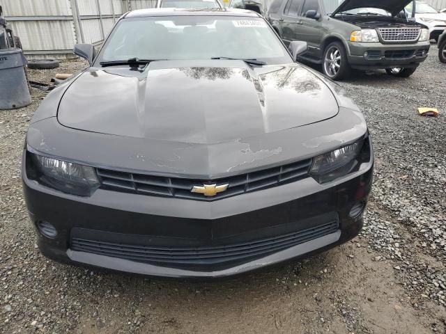 2014 Chevrolet Camaro LS