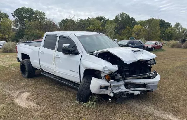 2018 Chevrolet Silverado K2500 Heavy Duty LT