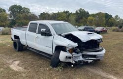 Chevrolet salvage cars for sale: 2018 Chevrolet Silverado K2500 Heavy Duty LT