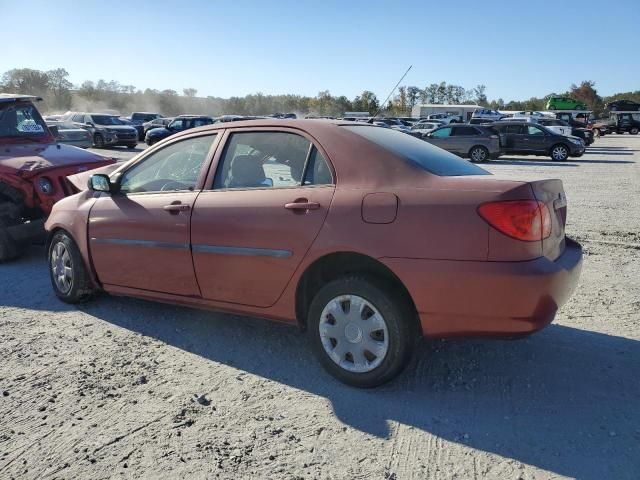 2007 Toyota Corolla CE