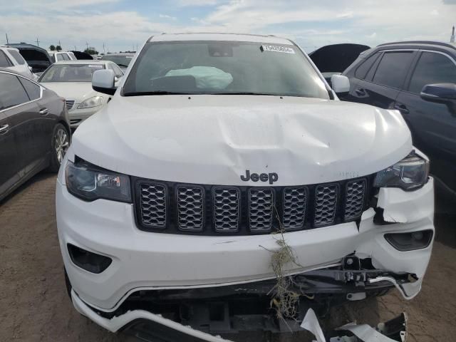 2022 Jeep Grand Cherokee Laredo E