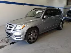 Mercedes-Benz salvage cars for sale: 2014 Mercedes-Benz GLK 350 4matic