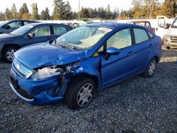 2011 Ford Fiesta S en venta en Graham, WA