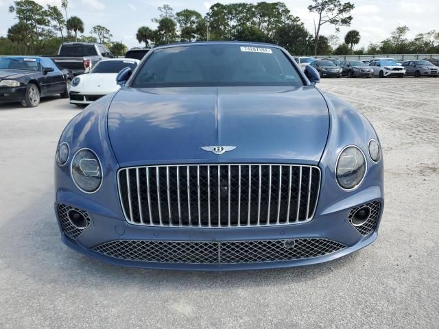 2024 Bentley Continental GT