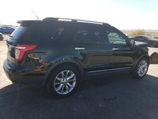 2012 Ford Explorer XLT