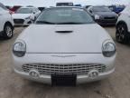 2005 Ford Thunderbird 50TH Anniversary