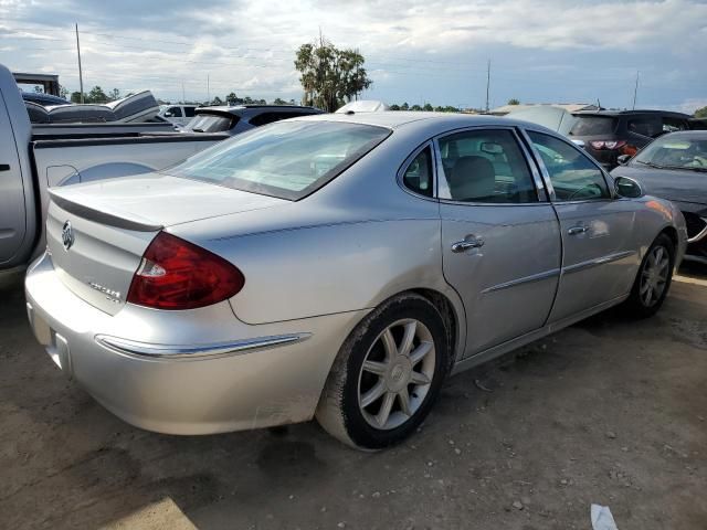 2005 Buick Lacrosse CXS