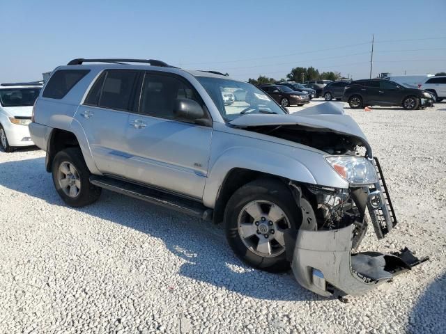 2005 Toyota 4runner SR5